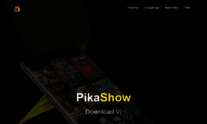 Pikashows.com thumbnail