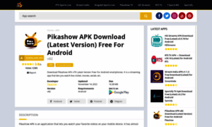 Pikashows.net thumbnail