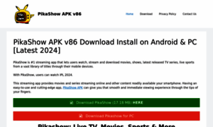 Pikashows.onl thumbnail