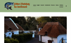 Pike-fishing-ireland.com thumbnail