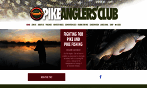 Pikeanglersclub.co.uk thumbnail