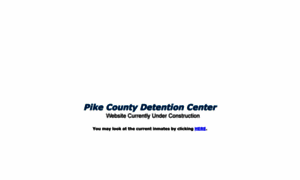 Pikecountydetention.com thumbnail