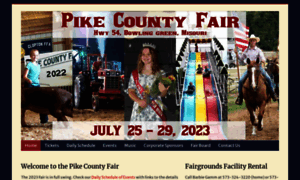 Pikecountyfair.org thumbnail