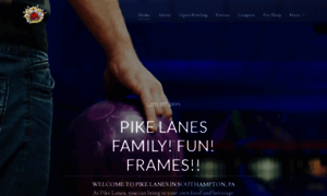 Pikelanes.com thumbnail