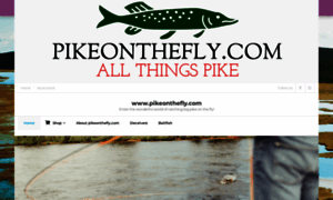 Pikeonthefly.com thumbnail