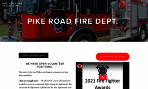 Pikeroadfire.com thumbnail