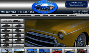 Pikespeakmotors.com thumbnail