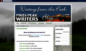 Pikespeakwriters.blogspot.com thumbnail