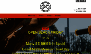 Pikesvillebikes.com thumbnail