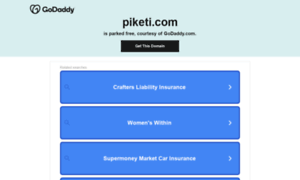 Piketi.com thumbnail
