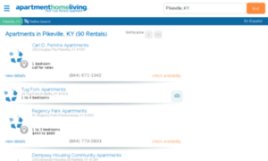 Pikeville-kentucky.apartmenthomeliving.com thumbnail