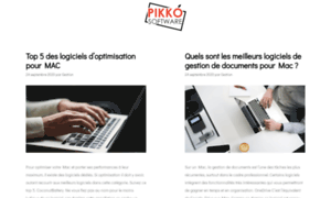 Pikko-software.com thumbnail