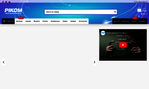 Pikom.foryoubiz.com thumbnail