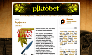 Piktobet.blogspot.com thumbnail
