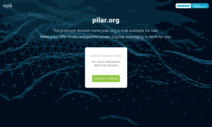 Pilar.org thumbnail