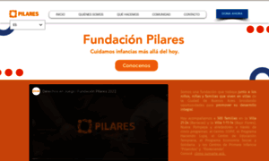 Pilares.org.ar thumbnail
