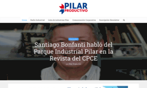 Pilarproductivo.com.ar thumbnail