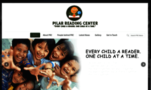 Pilarreadingcenter.org thumbnail