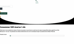 Pilatconnect.fr thumbnail