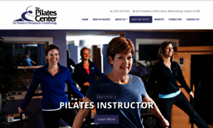 Pilates-center.net thumbnail