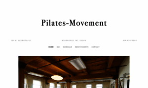 Pilates-movement.com thumbnail