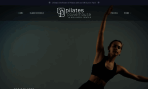 Pilates-powerhouse.com thumbnail