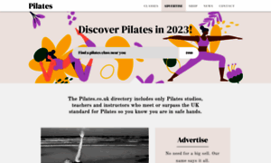 Pilates.co.uk thumbnail