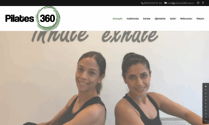 Pilates360.com.tr thumbnail