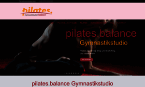 Pilatesbalance.de thumbnail