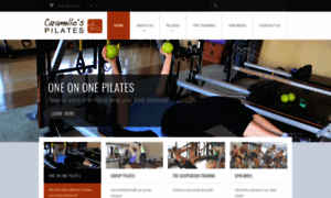 Pilatescorestrength.com thumbnail