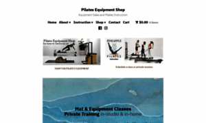 Pilatesequipmentshop.com thumbnail