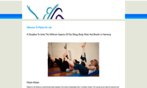 Pilatesforlifestudio.com thumbnail