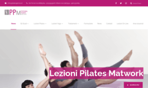 Pilatesgenova.it thumbnail