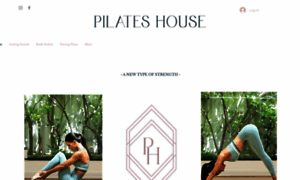 Pilateshouse.com.au thumbnail