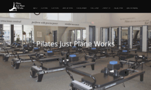 Pilatesjustplaneworks.ca thumbnail