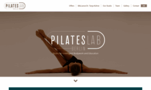 Pilateslab-berlin.com thumbnail