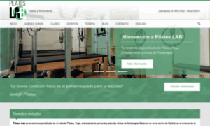 Pilateslab.es thumbnail