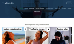 Pilateslife.cl thumbnail