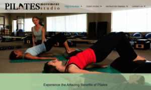 Pilatesmovementstudio.com thumbnail