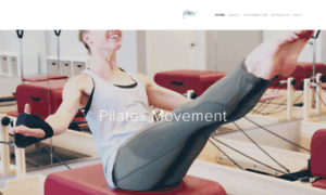 Pilatesmovementut.com thumbnail