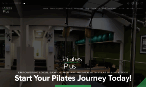 Pilatesplusfitness.com.au thumbnail