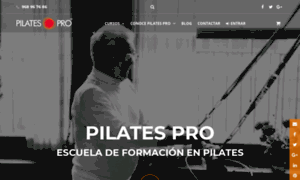 Pilatespro.es thumbnail