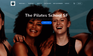 Pilatesschoolsf.com thumbnail