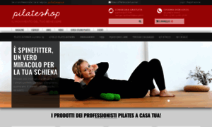 Pilatesshop.it thumbnail