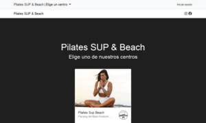 Pilatessupbeach.timp.pro thumbnail