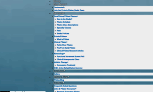 Pilatesvictoriabc.ca thumbnail