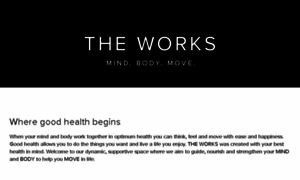 Pilatesworks.net.nz thumbnail