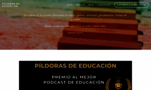 Pildorasdeeducacion.com thumbnail