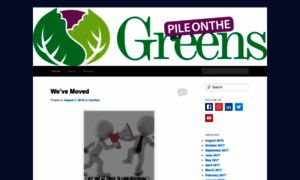 Pileonthegreens.com thumbnail