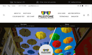 Pilestonecolorblindexperts.com thumbnail